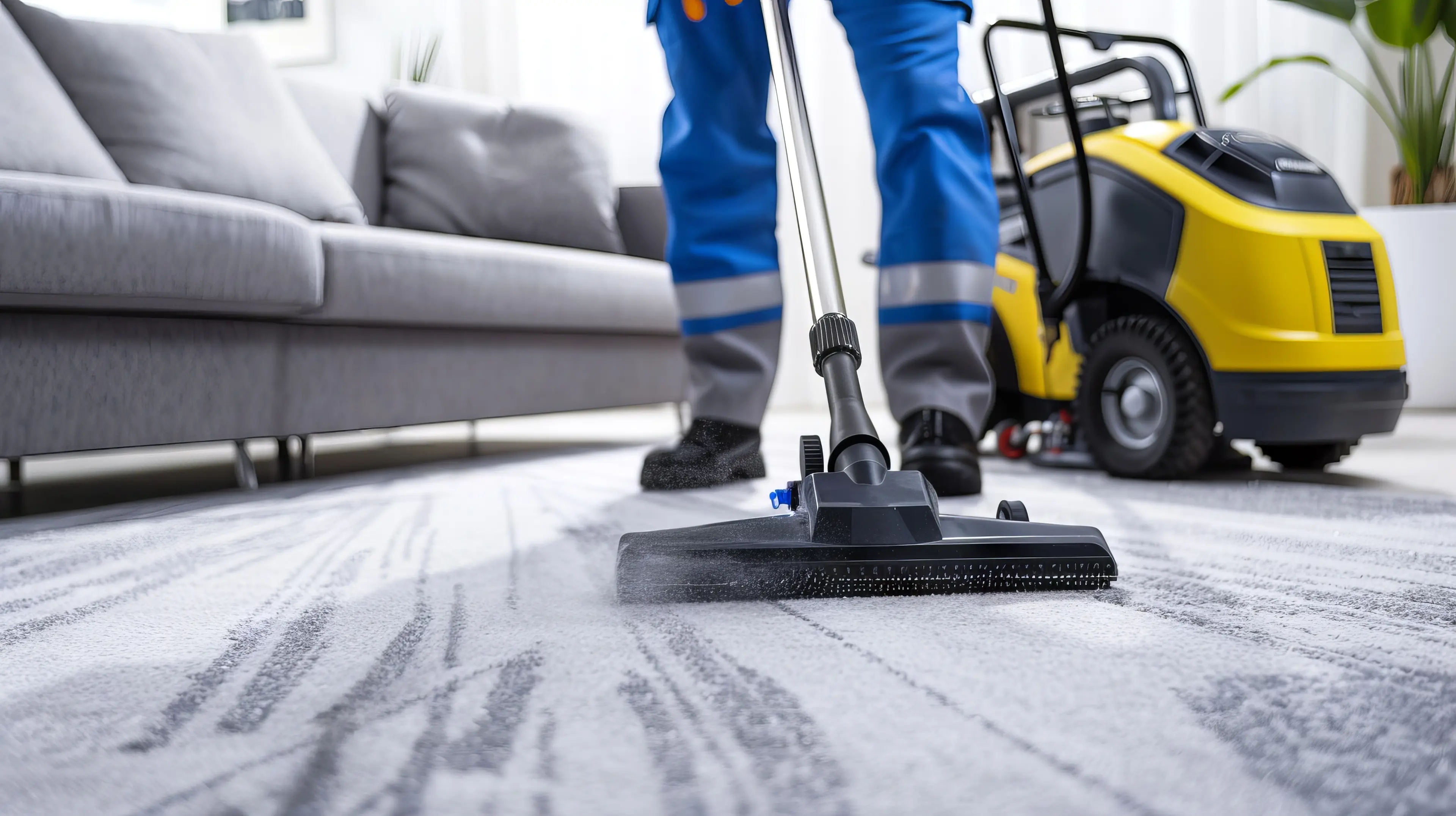 Carpet Cleaning